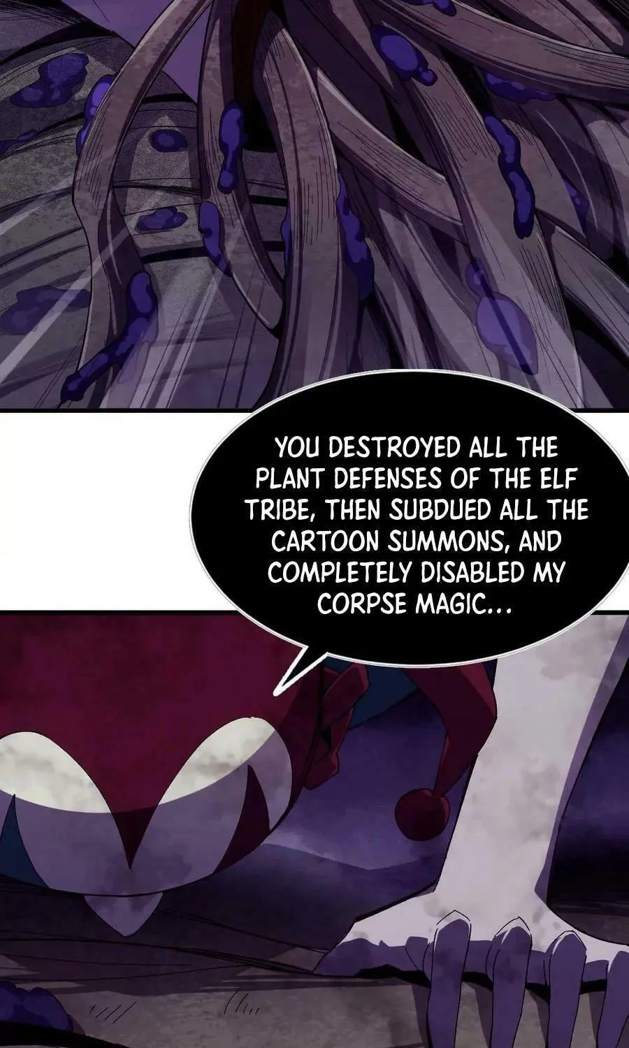 Read Hero X Demon Empress chapter 101 image 38 on Lezhin