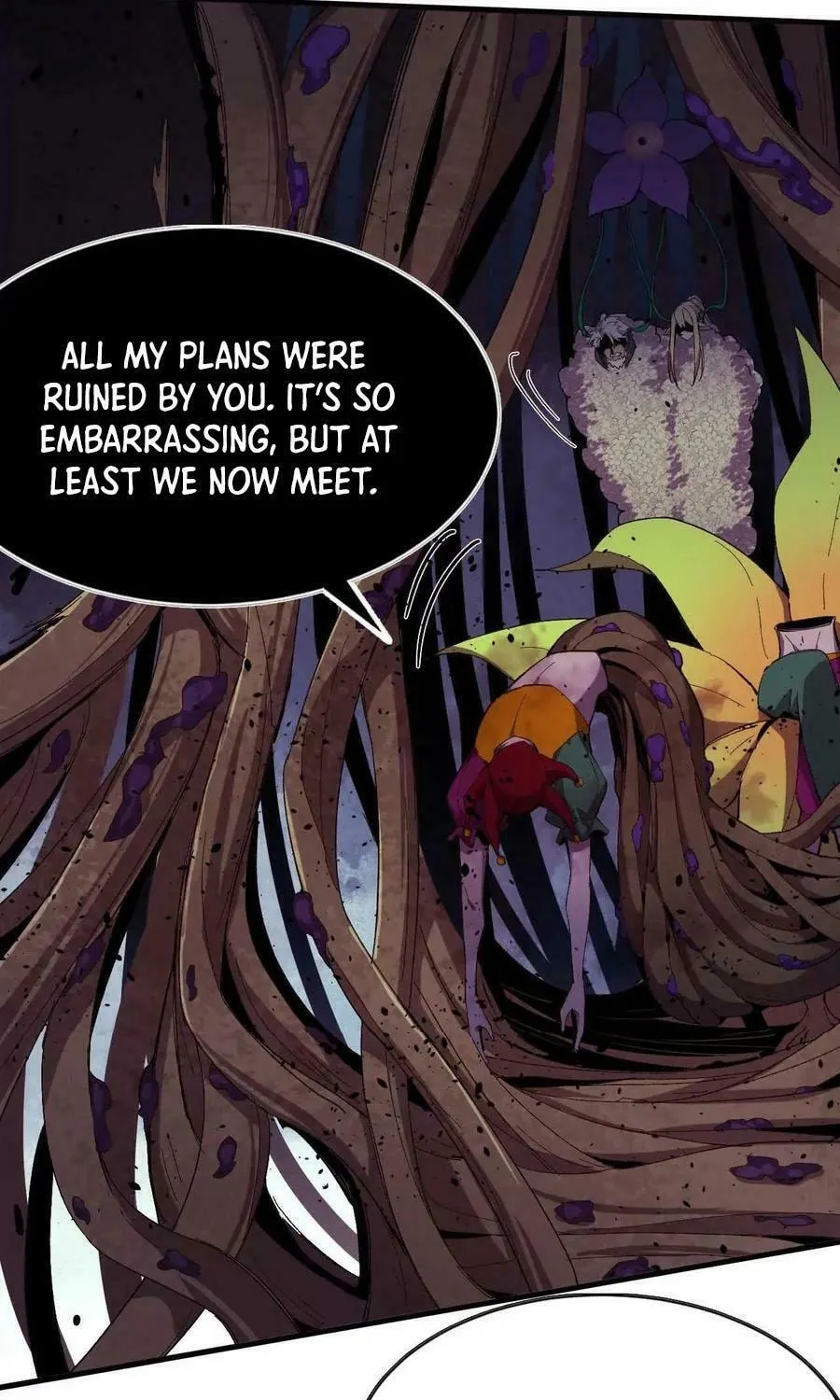 Read Hero X Demon Empress chapter 101 image 40 on Lezhin