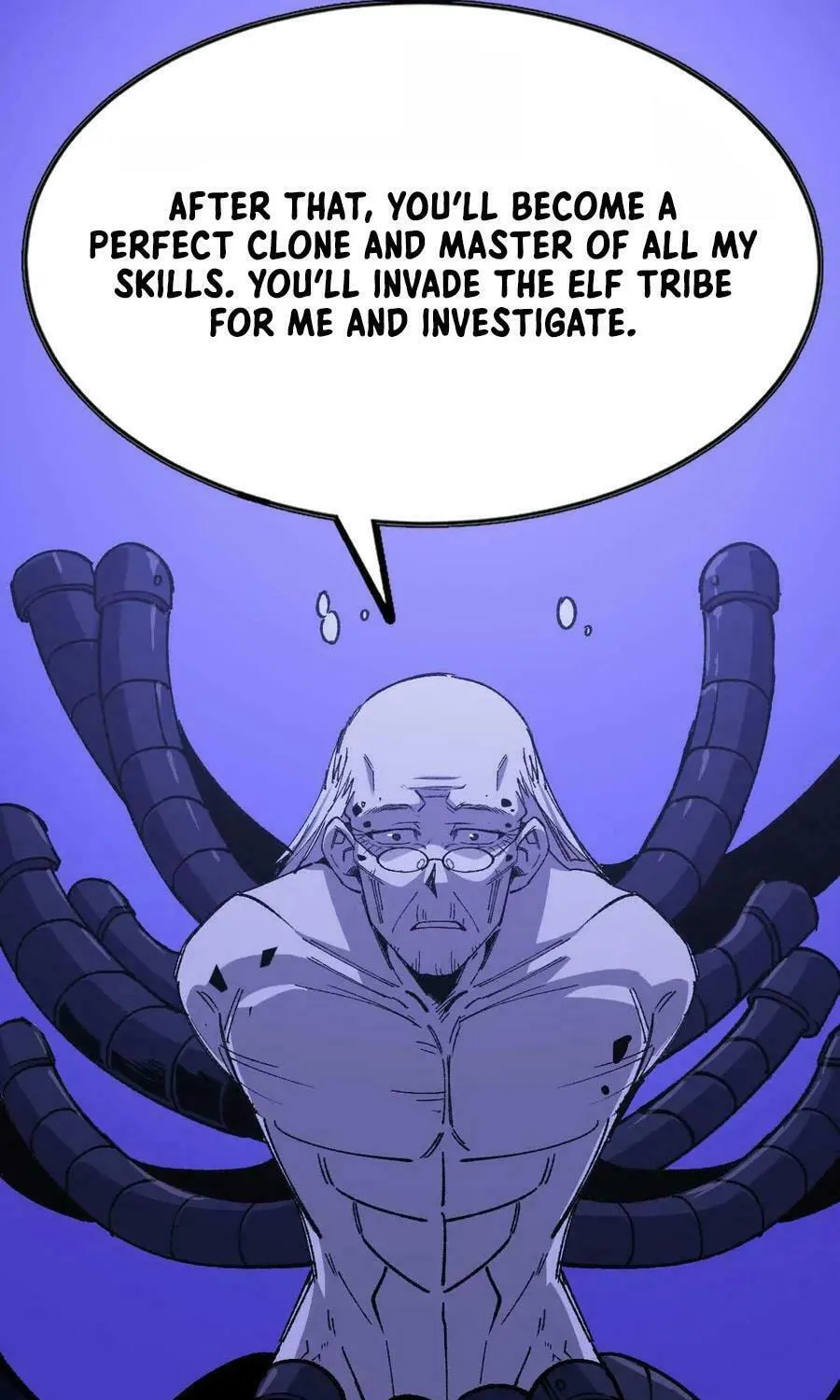 Read Hero X Demon Empress chapter 102 image 35 on Lezhin