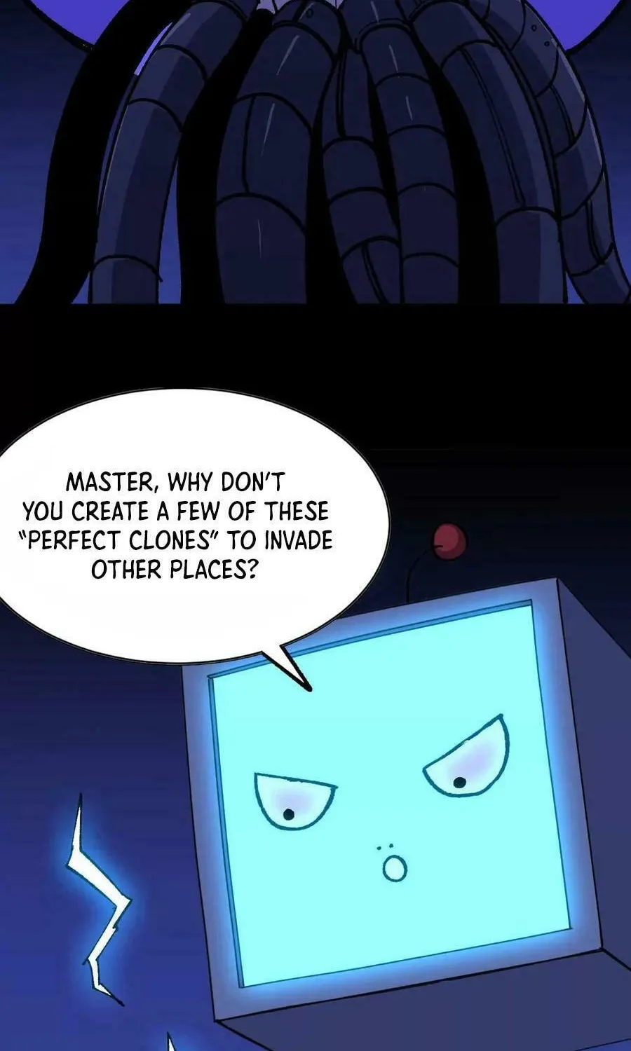 Read Hero X Demon Empress chapter 102 image 36 on Lezhin
