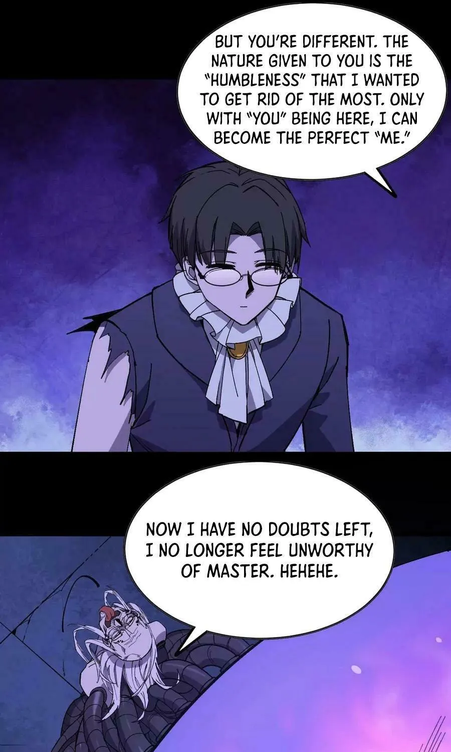 Read Hero X Demon Empress chapter 102 image 39 on Lezhin