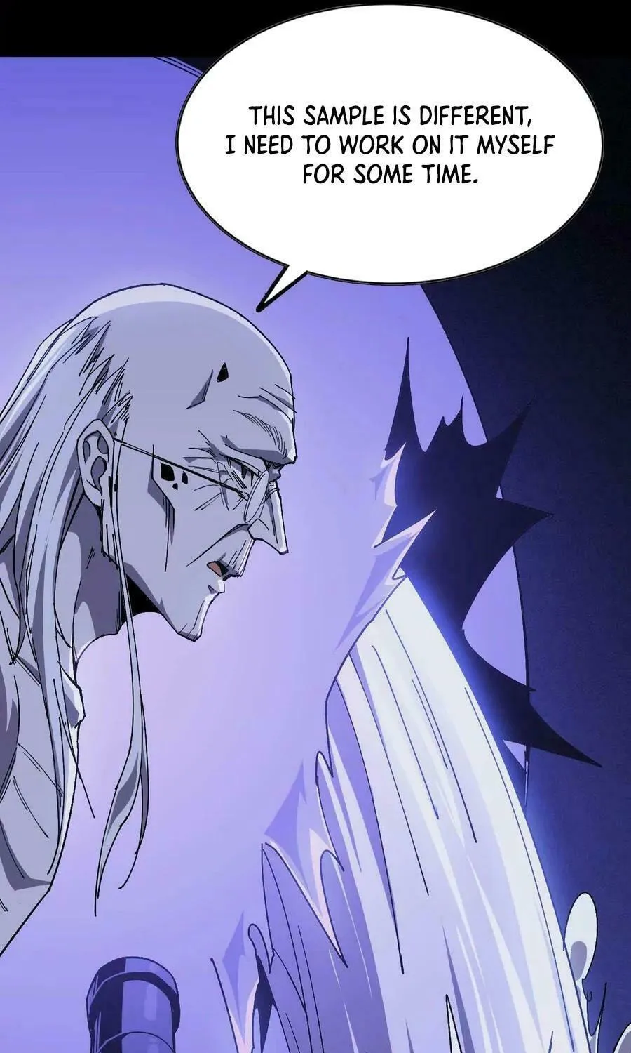 Read Hero X Demon Empress chapter 102 image 4 on Lezhin