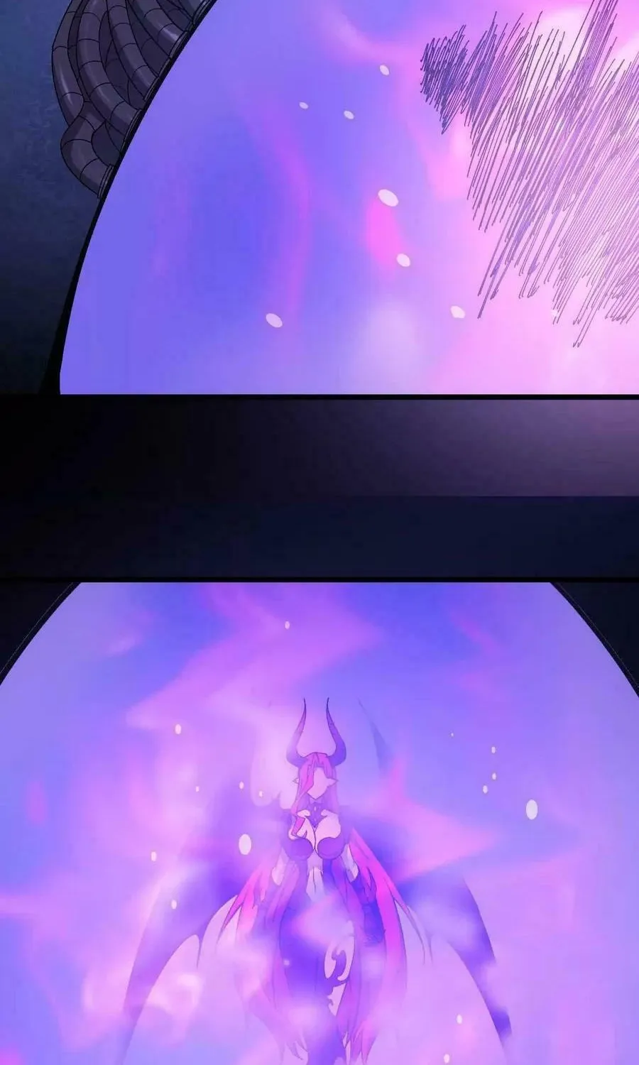 Read Hero X Demon Empress chapter 102 image 40 on Lezhin