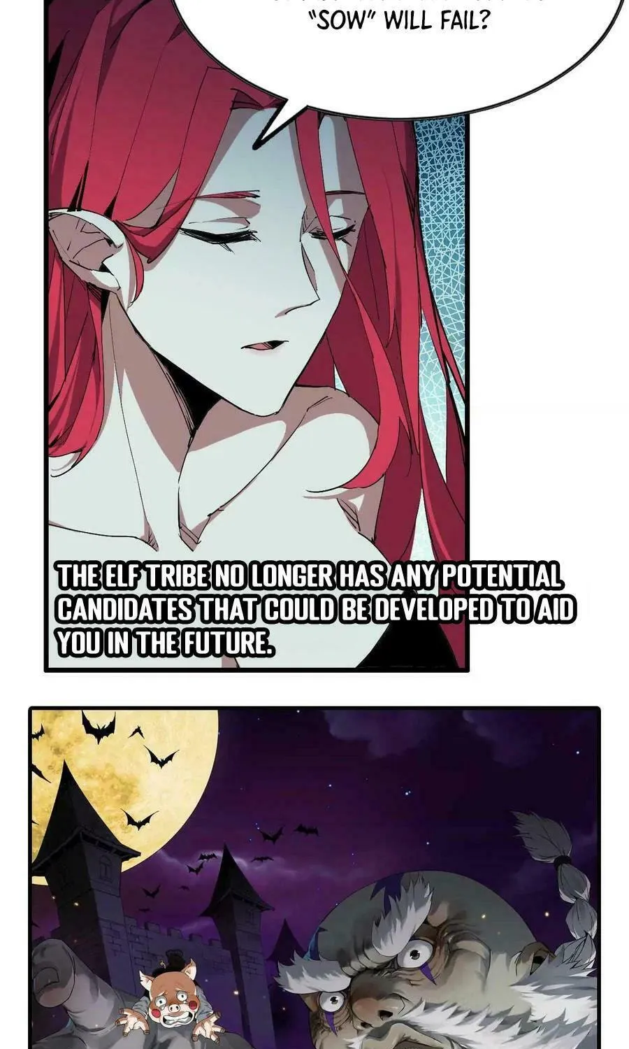 Read Hero X Demon Empress chapter 102 image 61 on Lezhin