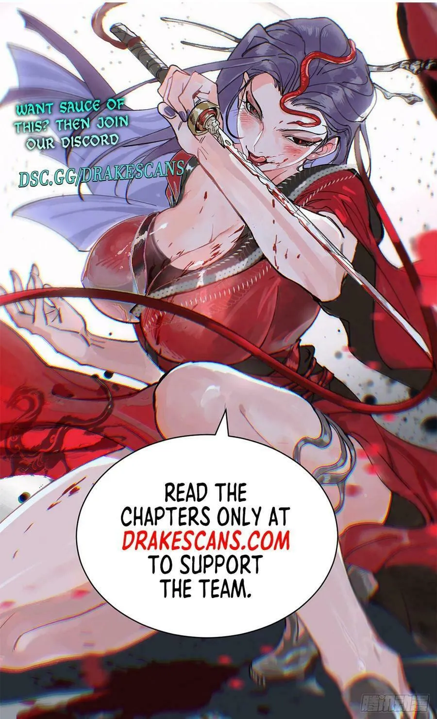 Read Hero X Demon Empress chapter 102 image 63 on Lezhin