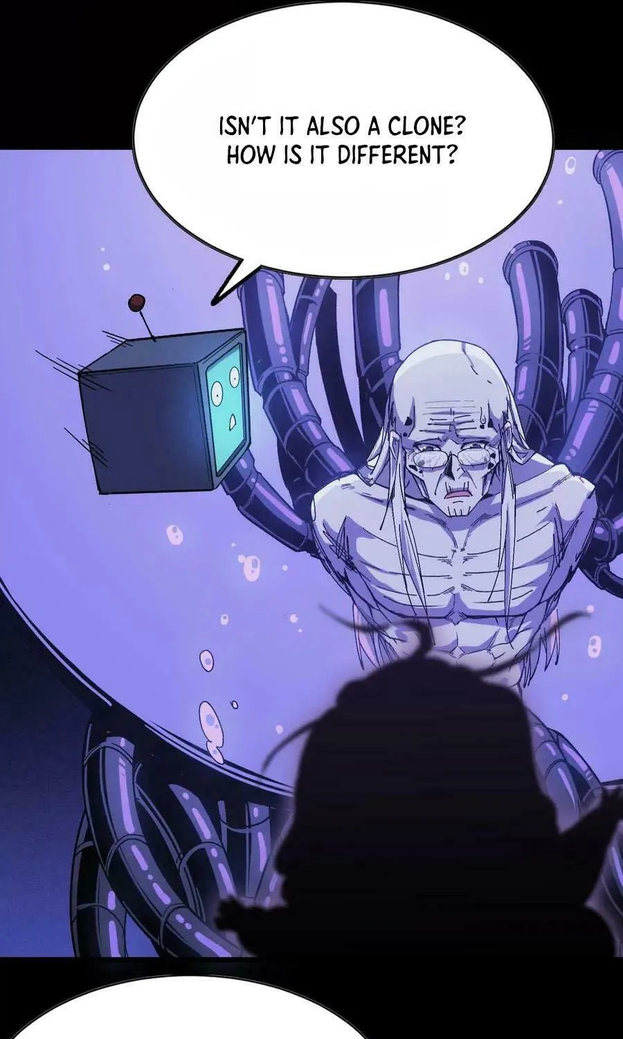 Read Hero X Demon Empress chapter 102 image 8 on Lezhin