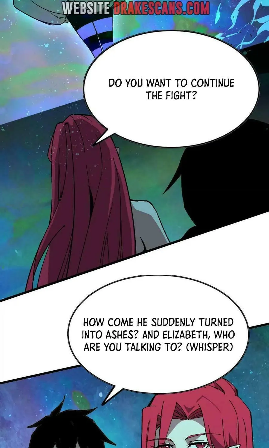 Read Hero X Demon Empress chapter 104 image 21 on Lezhin