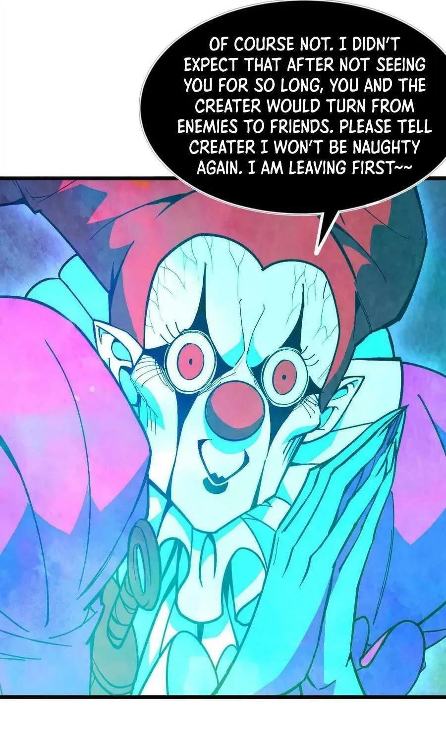 Read Hero X Demon Empress chapter 104 image 23 on Lezhin