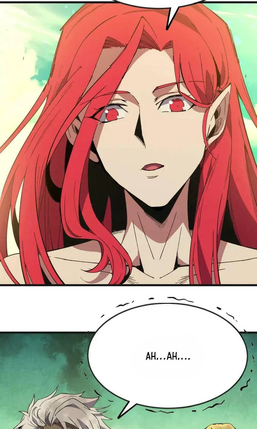 Read Hero X Demon Empress chapter 104 image 35 on Lezhin