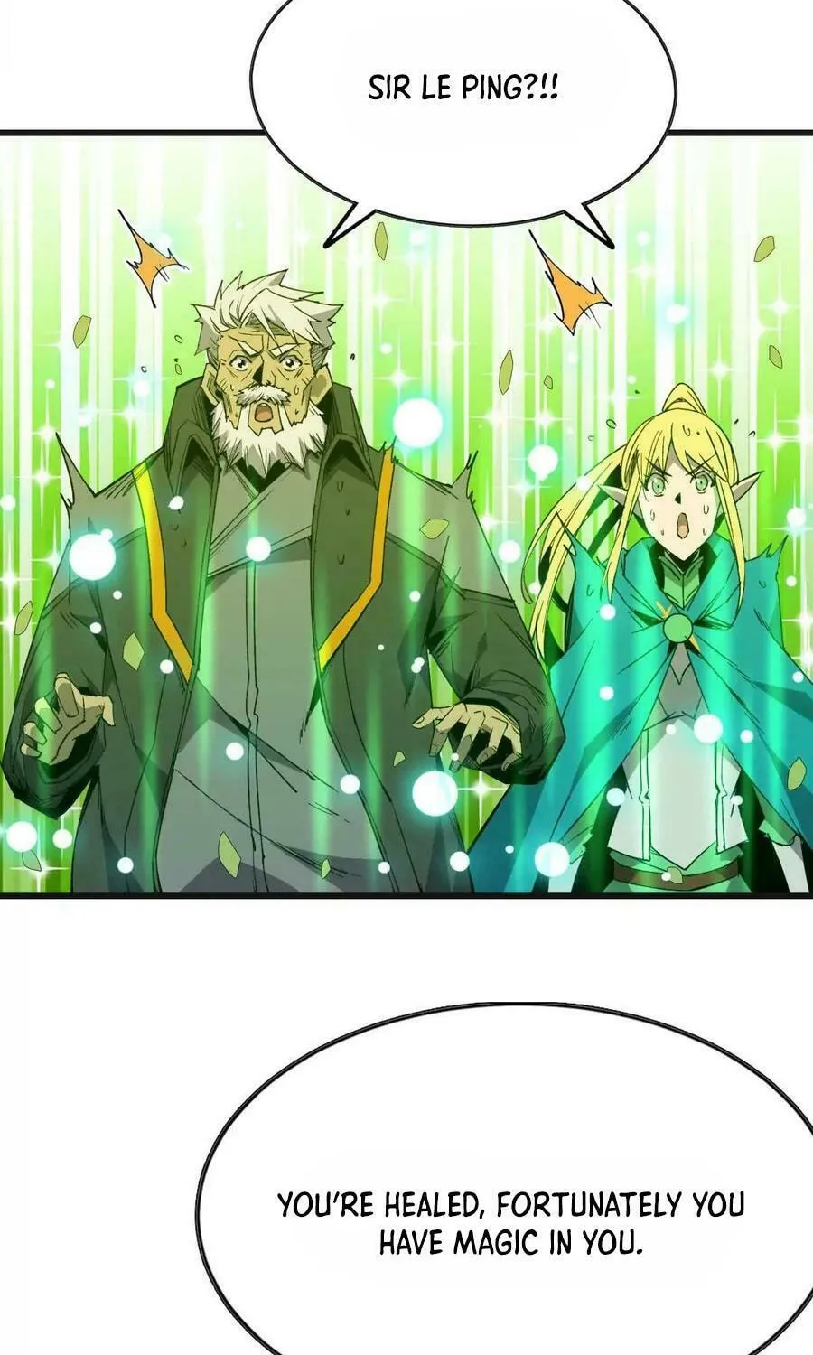Read Hero X Demon Empress chapter 104 image 39 on Lezhin