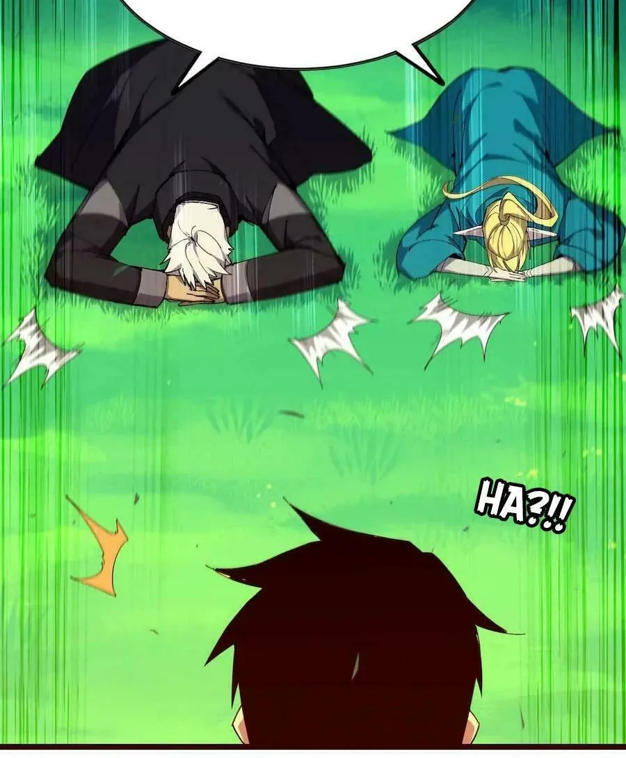 Read Hero X Demon Empress chapter 104 image 41 on Lezhin