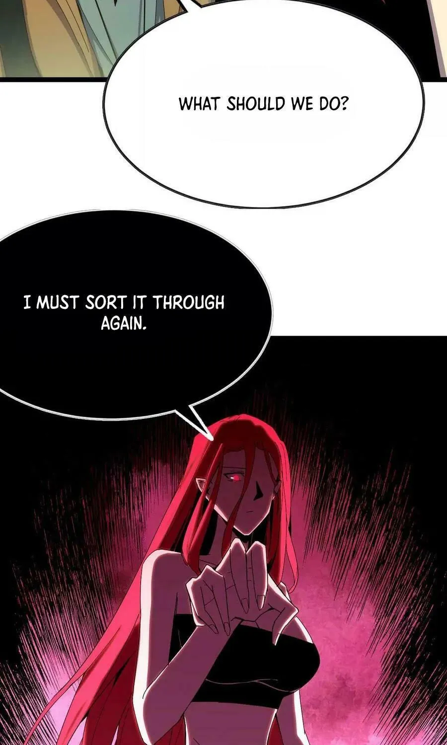 Read Hero X Demon Empress chapter 104 image 48 on Lezhin