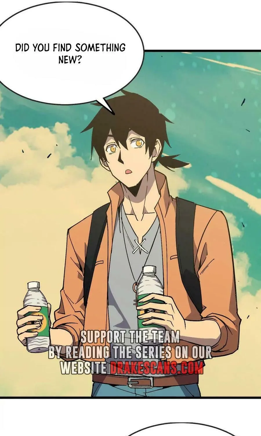 Read Hero X Demon Empress chapter 104 image 54 on Lezhin