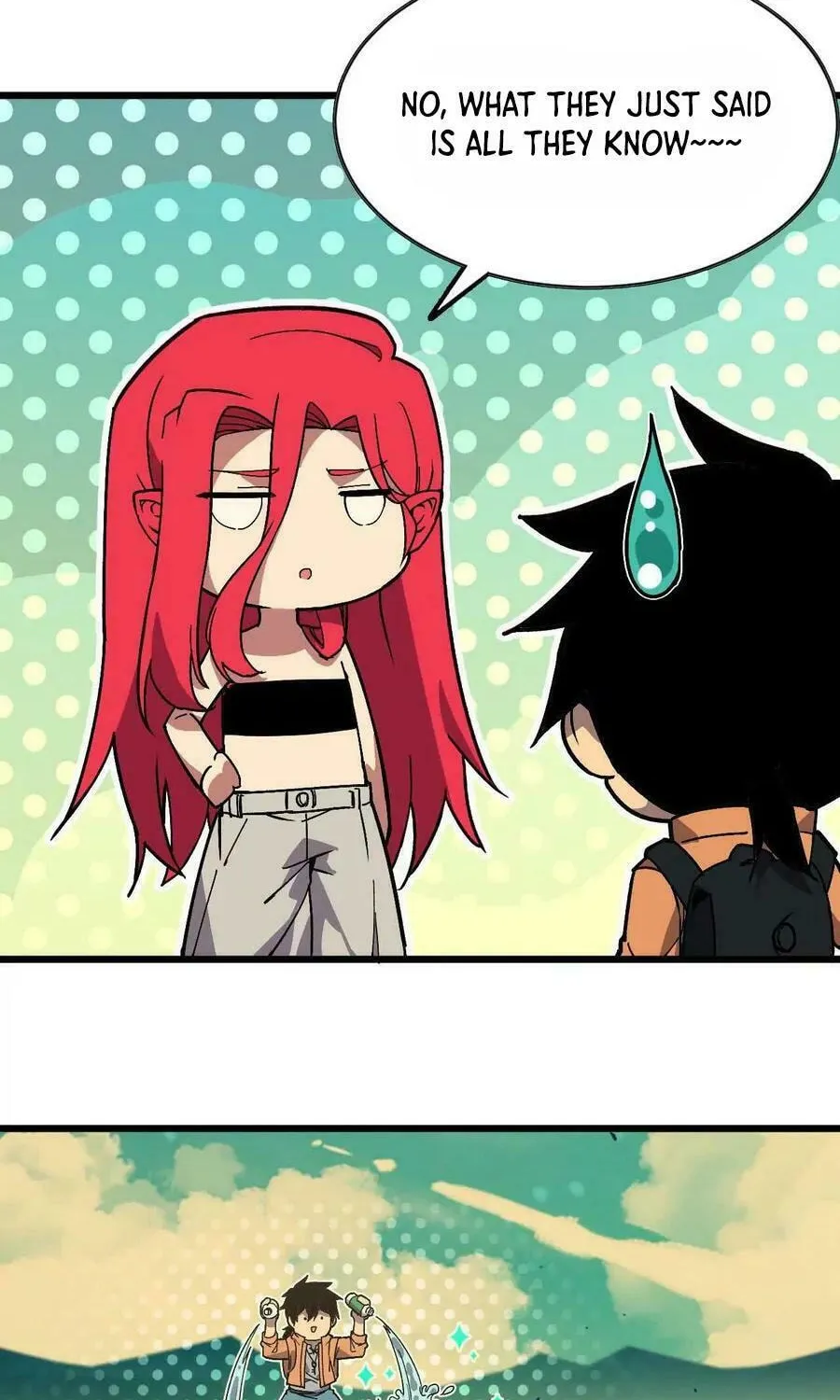 Read Hero X Demon Empress chapter 104 image 55 on Lezhin