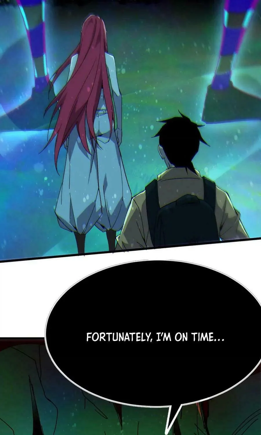 Read Hero X Demon Empress chapter 104 image 7 on Lezhin