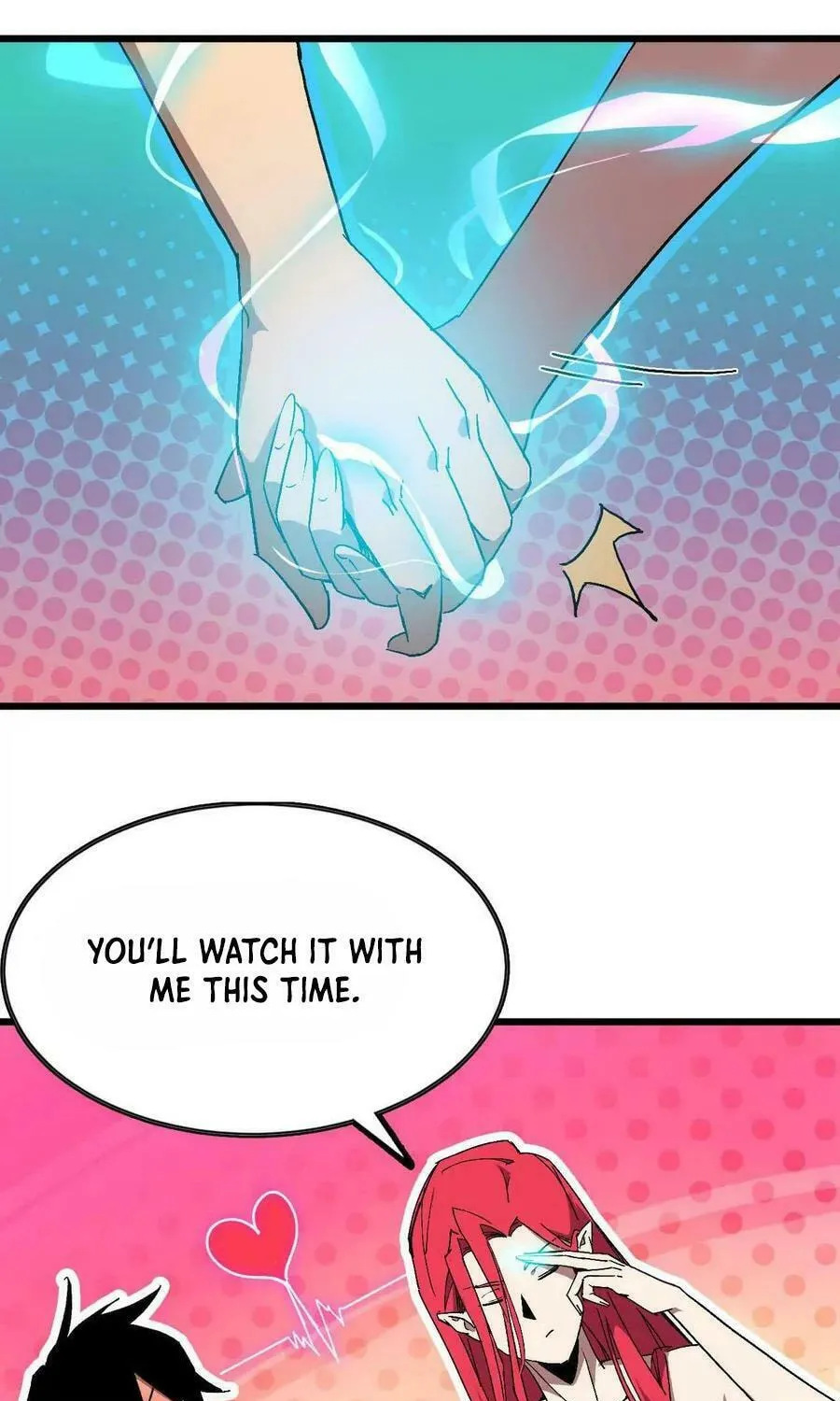 Read Hero X Demon Empress chapter 105 image 12 on Lezhin