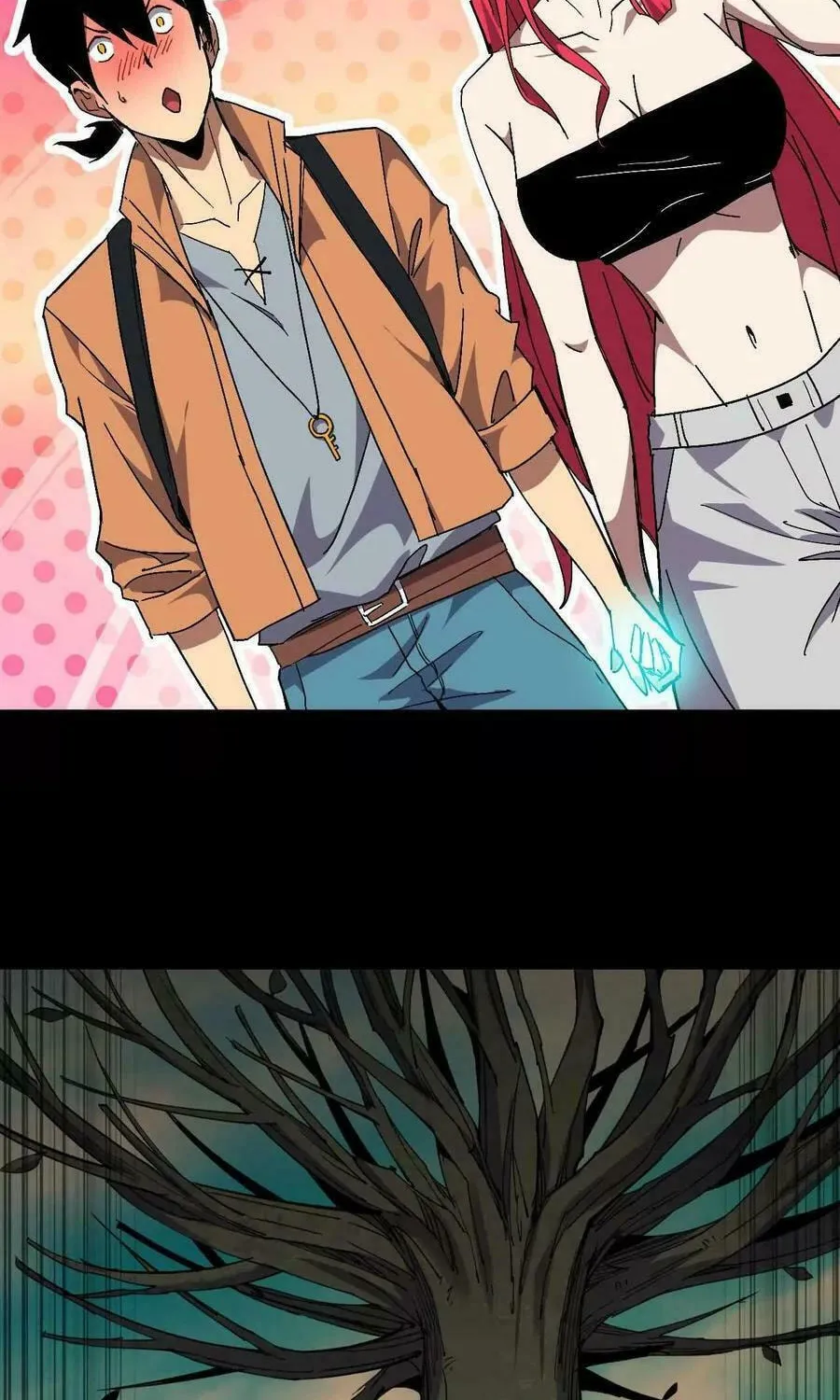 Read Hero X Demon Empress chapter 105 image 13 on Lezhin