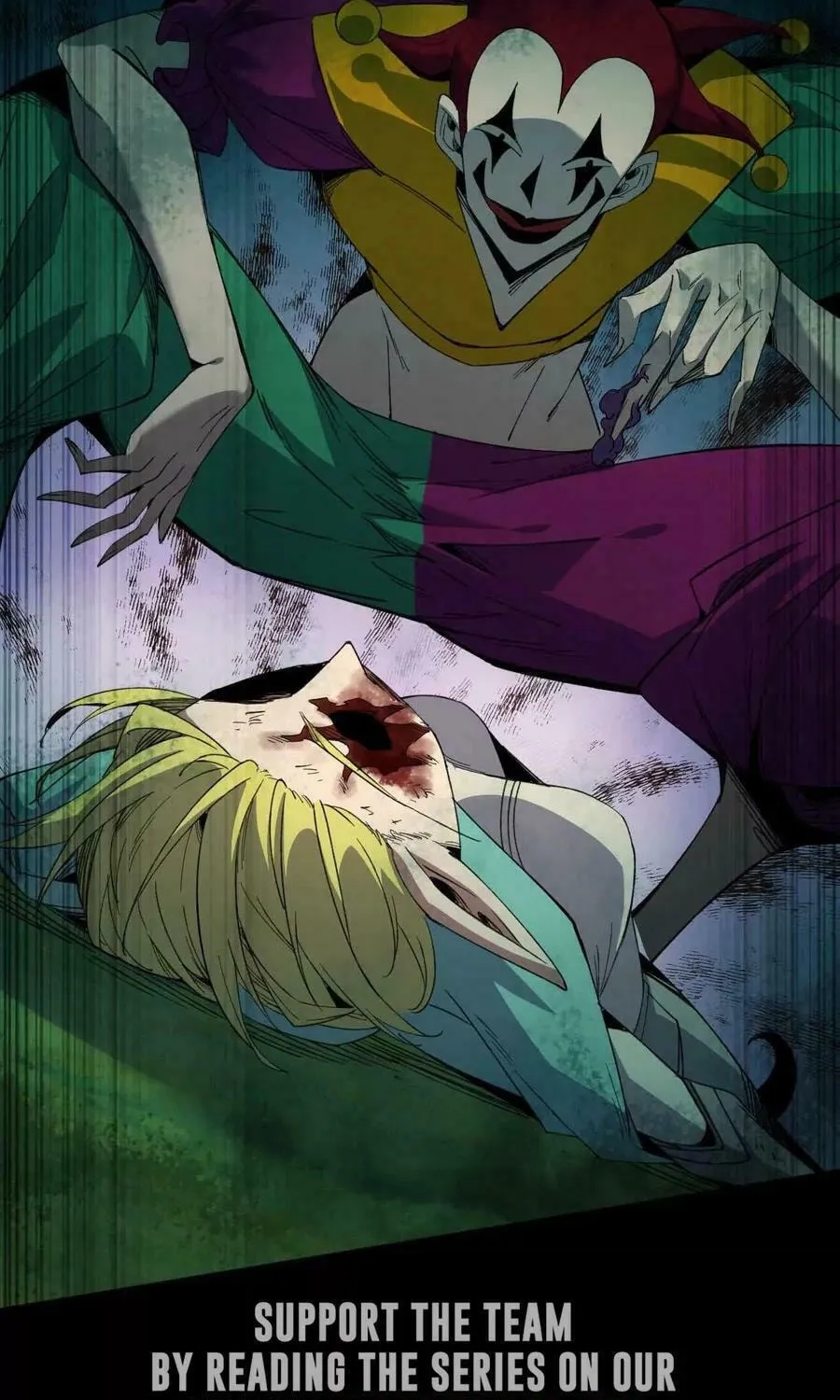 Read Hero X Demon Empress chapter 105 image 20 on Lezhin