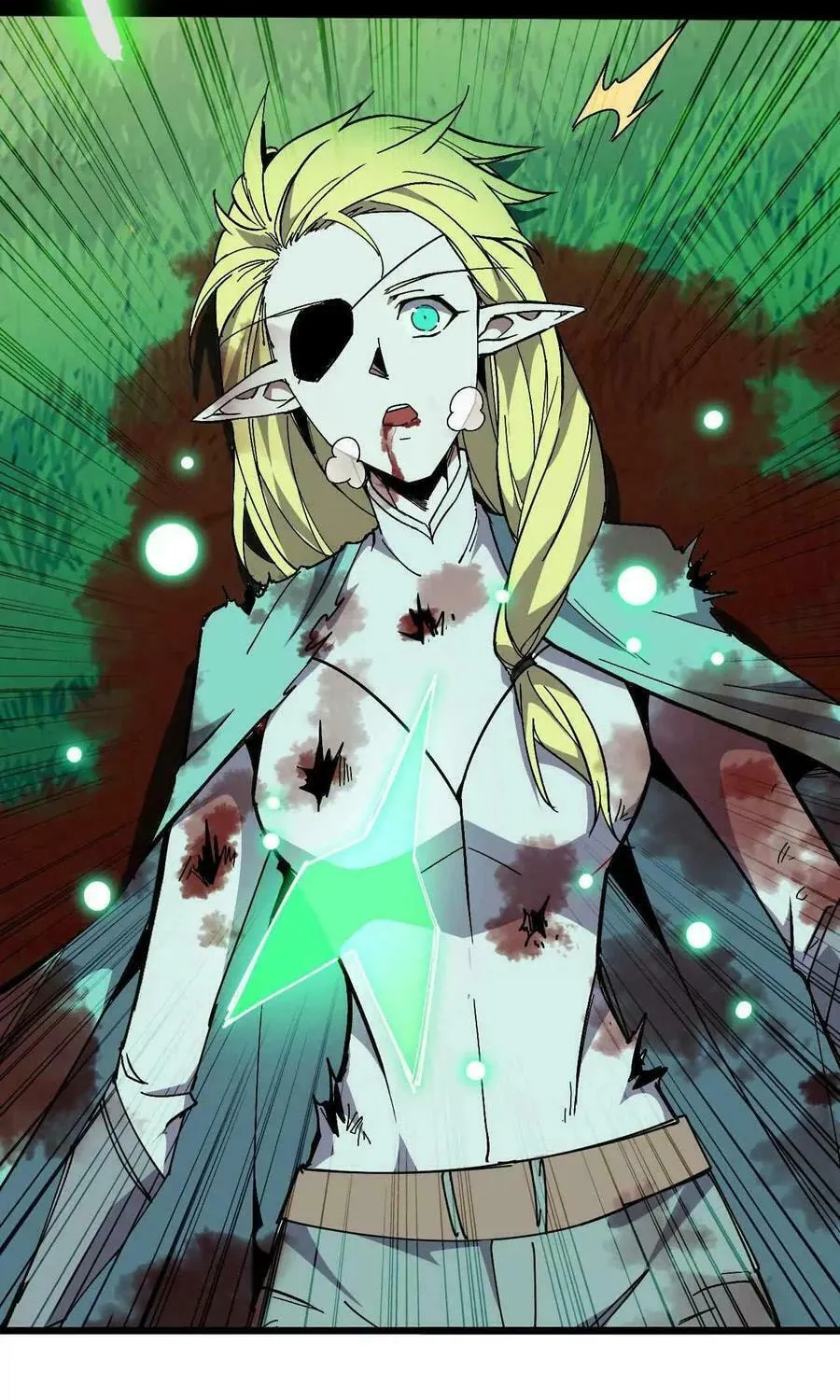 Read Hero X Demon Empress chapter 105 image 36 on Lezhin