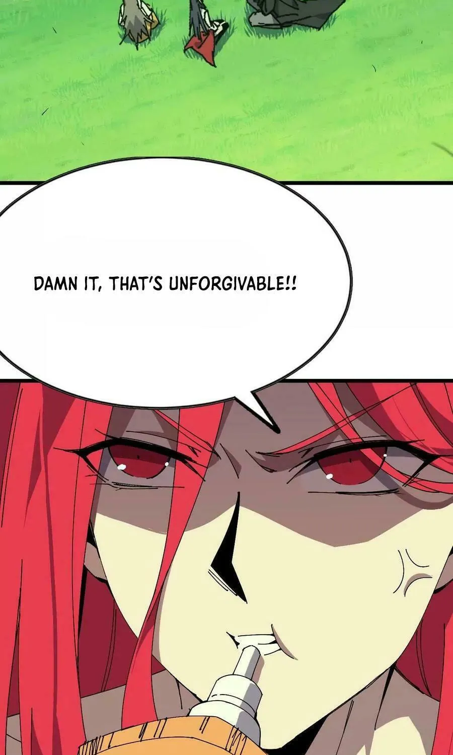 Read Hero X Demon Empress chapter 105 image 38 on Lezhin