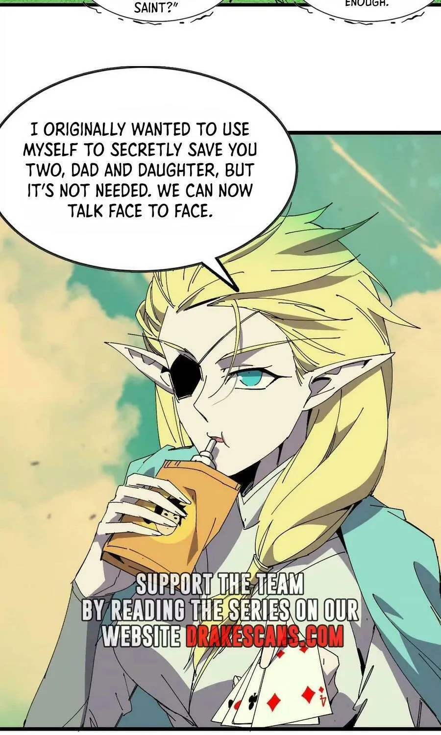 Read Hero X Demon Empress chapter 105 image 42 on Lezhin