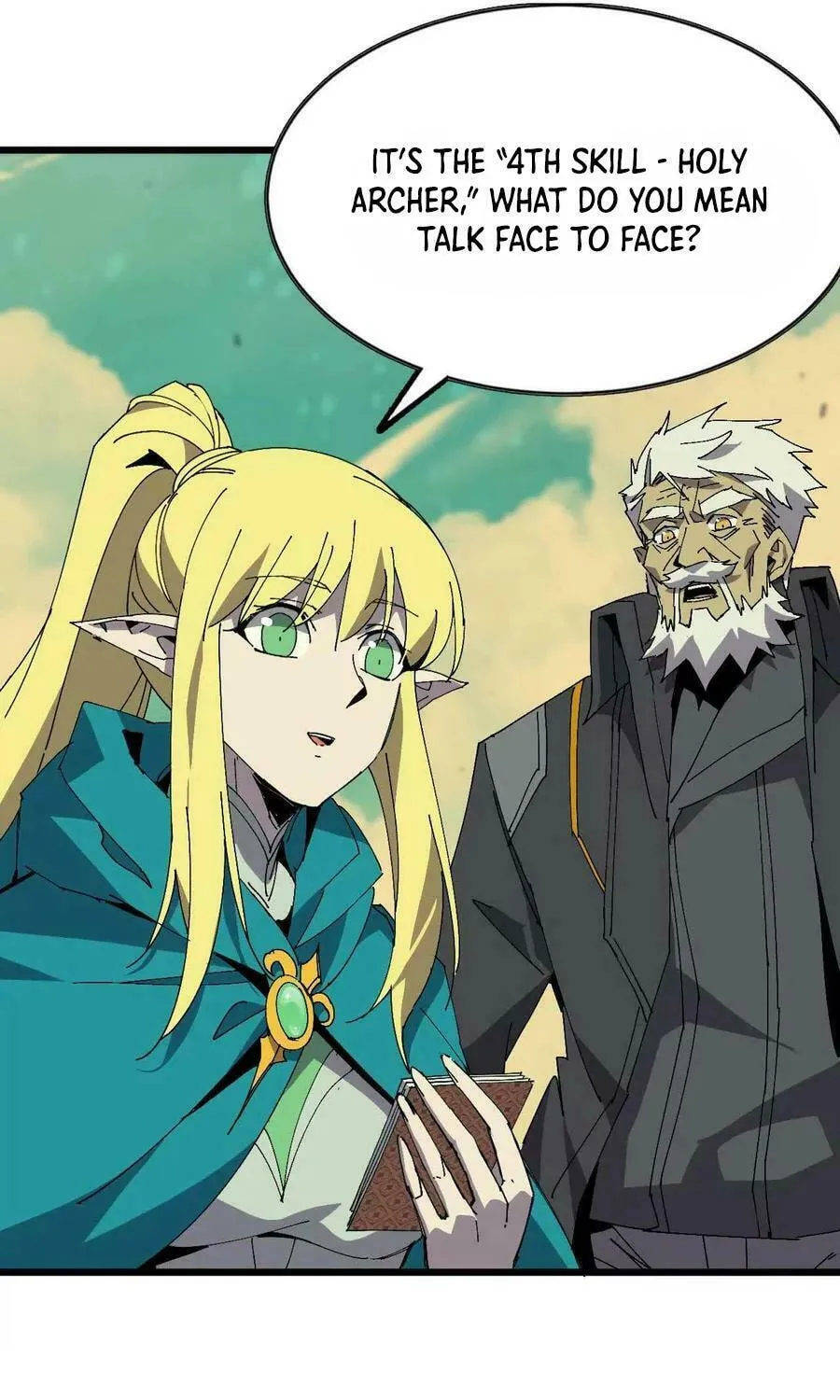 Read Hero X Demon Empress chapter 105 image 44 on Lezhin