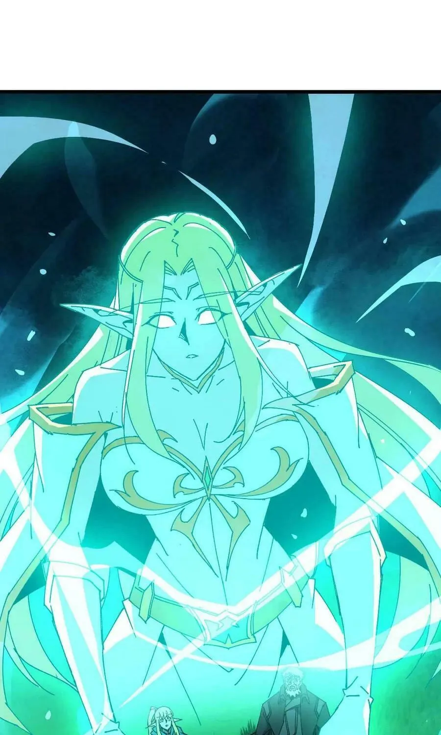 Read Hero X Demon Empress chapter 105 image 45 on Lezhin