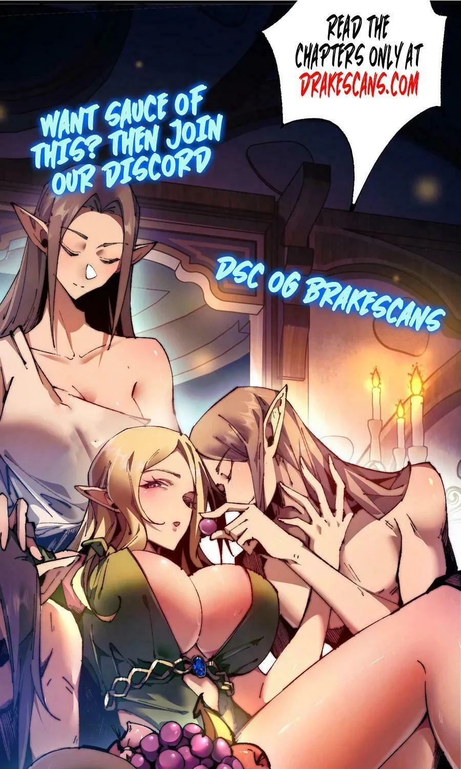 Read Hero X Demon Empress chapter 105 image 48 on Lezhin