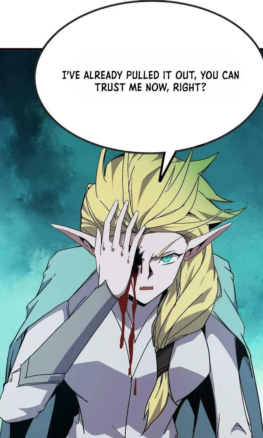 Read Hero X Demon Empress chapter 105 image 8 on Lezhin