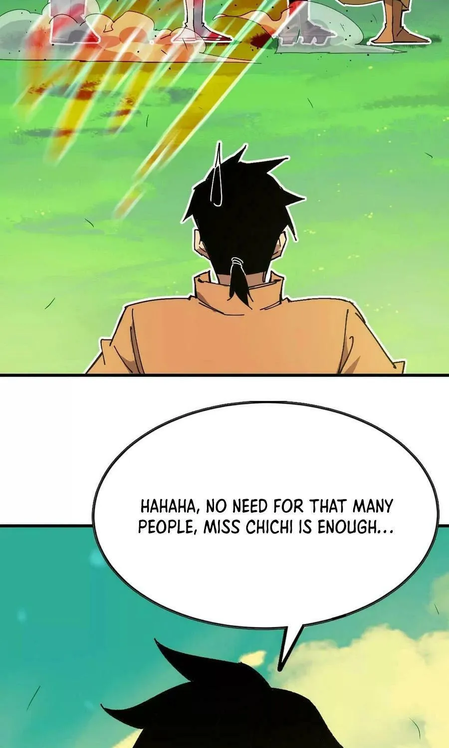 Read Hero X Demon Empress chapter 107 image 10 on Lezhin