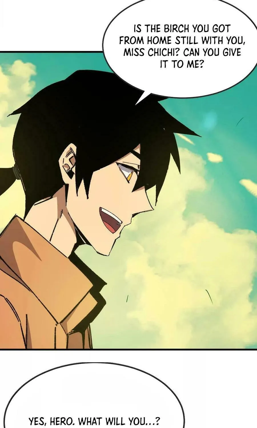 Read Hero X Demon Empress chapter 107 image 13 on Lezhin