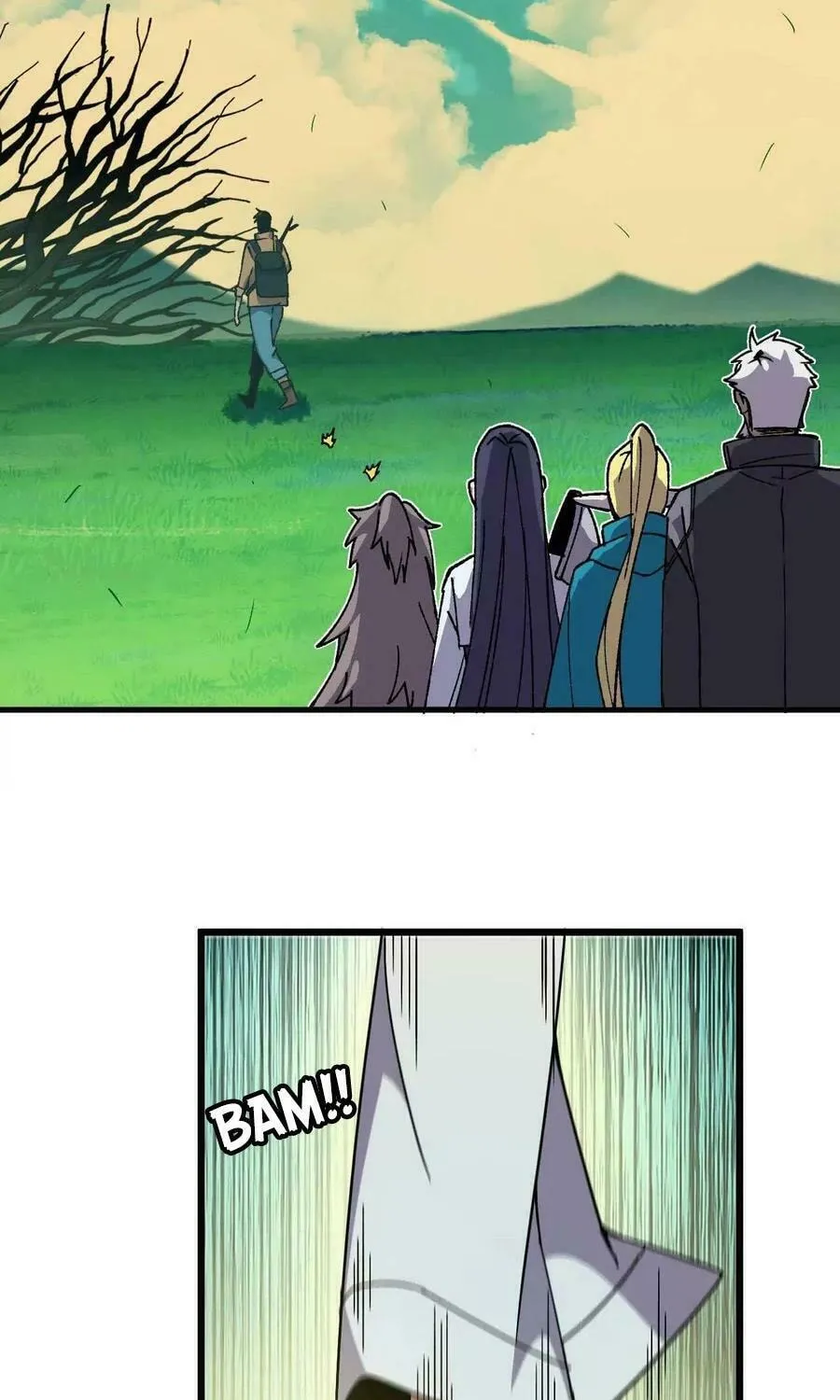 Read Hero X Demon Empress chapter 107 image 20 on Lezhin