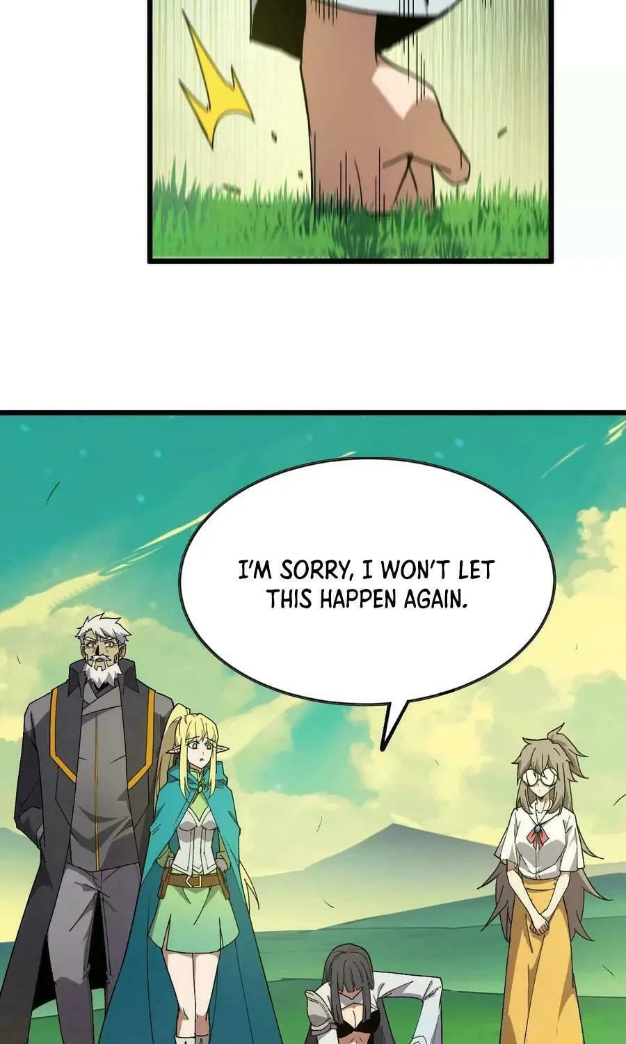 Read Hero X Demon Empress chapter 107 image 21 on Lezhin