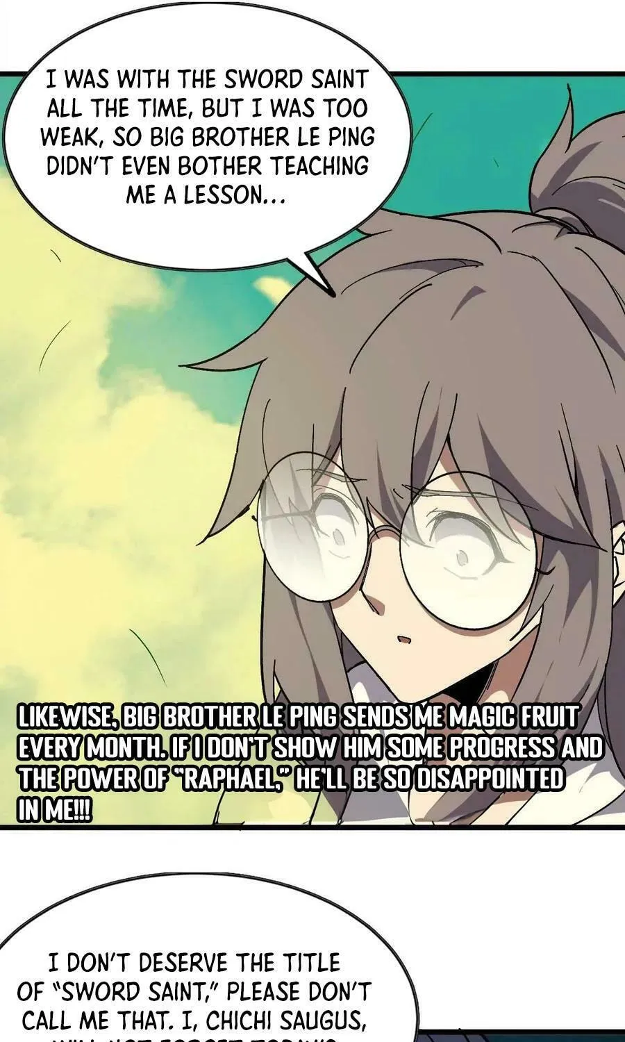 Read Hero X Demon Empress chapter 107 image 24 on Lezhin