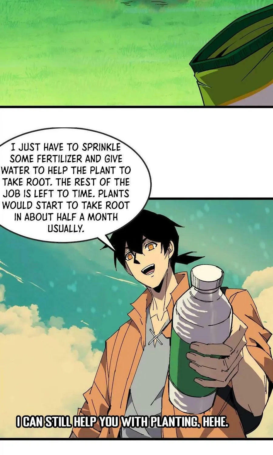 Read Hero X Demon Empress chapter 107 image 33 on Lezhin