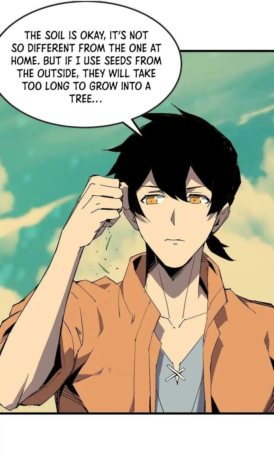 Read Hero X Demon Empress chapter 107 image 4 on Lezhin
