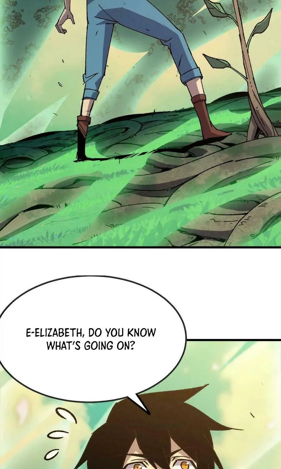 Read Hero X Demon Empress chapter 107 image 53 on Lezhin
