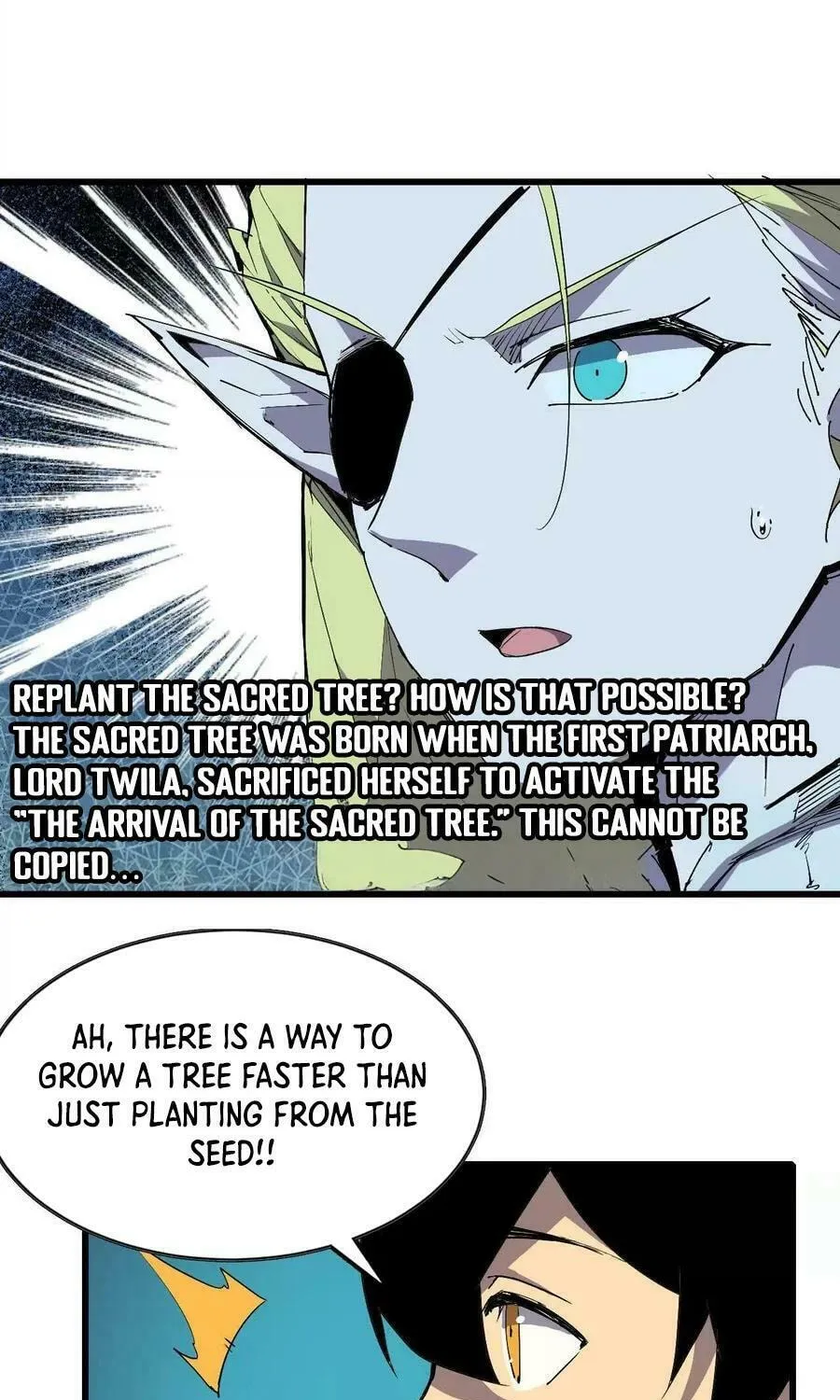 Read Hero X Demon Empress chapter 107 image 6 on Lezhin