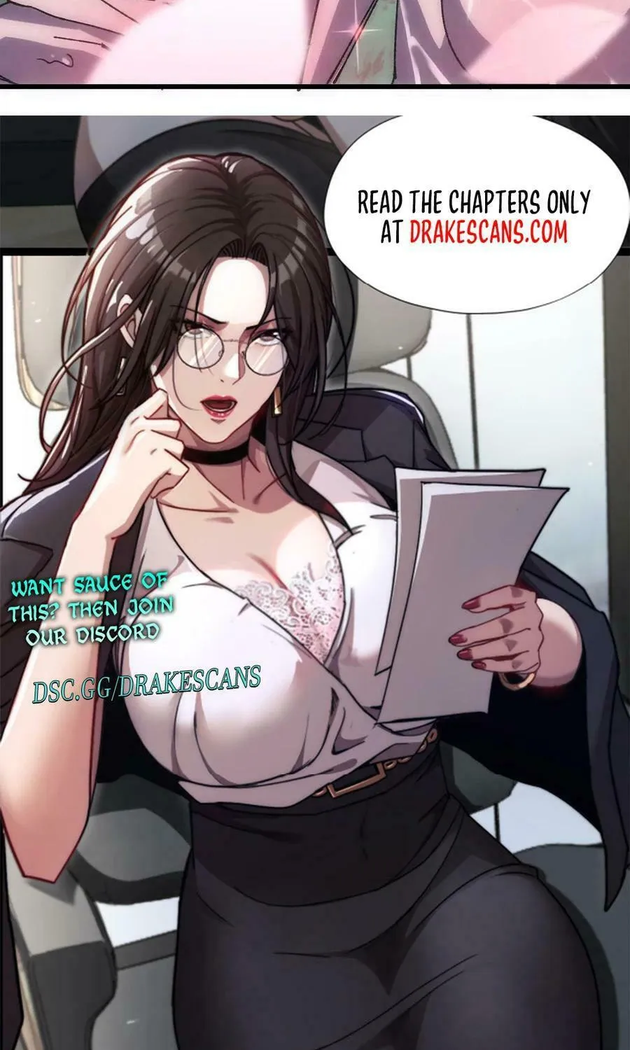 Read Hero X Demon Empress chapter 107 image 61 on Lezhin