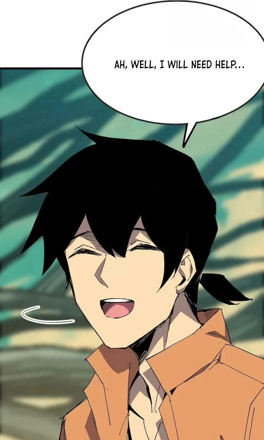 Read Hero X Demon Empress chapter 107 image 8 on Lezhin