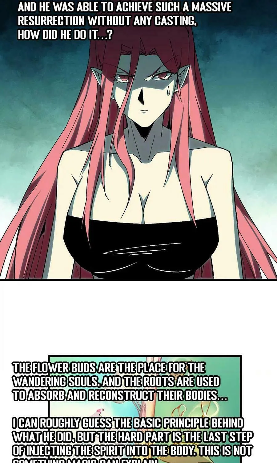 Read Hero X Demon Empress chapter 108 image 12 on Lezhin