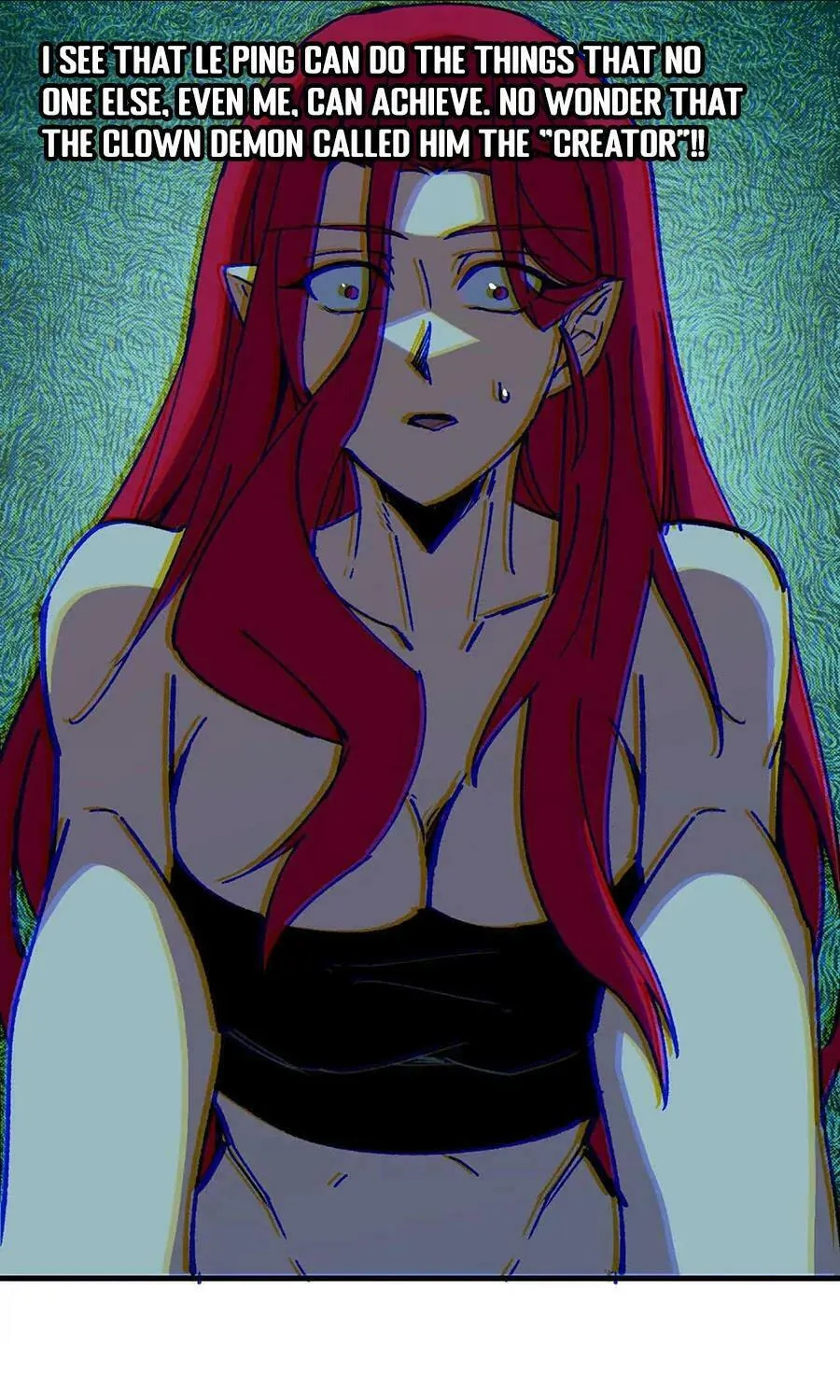 Read Hero X Demon Empress chapter 108 image 19 on Lezhin