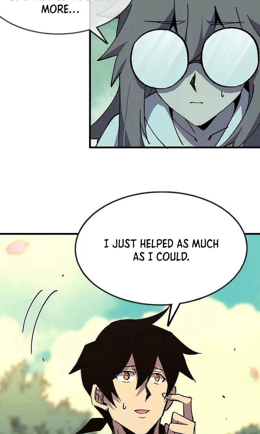 Read Hero X Demon Empress chapter 108 image 24 on Lezhin