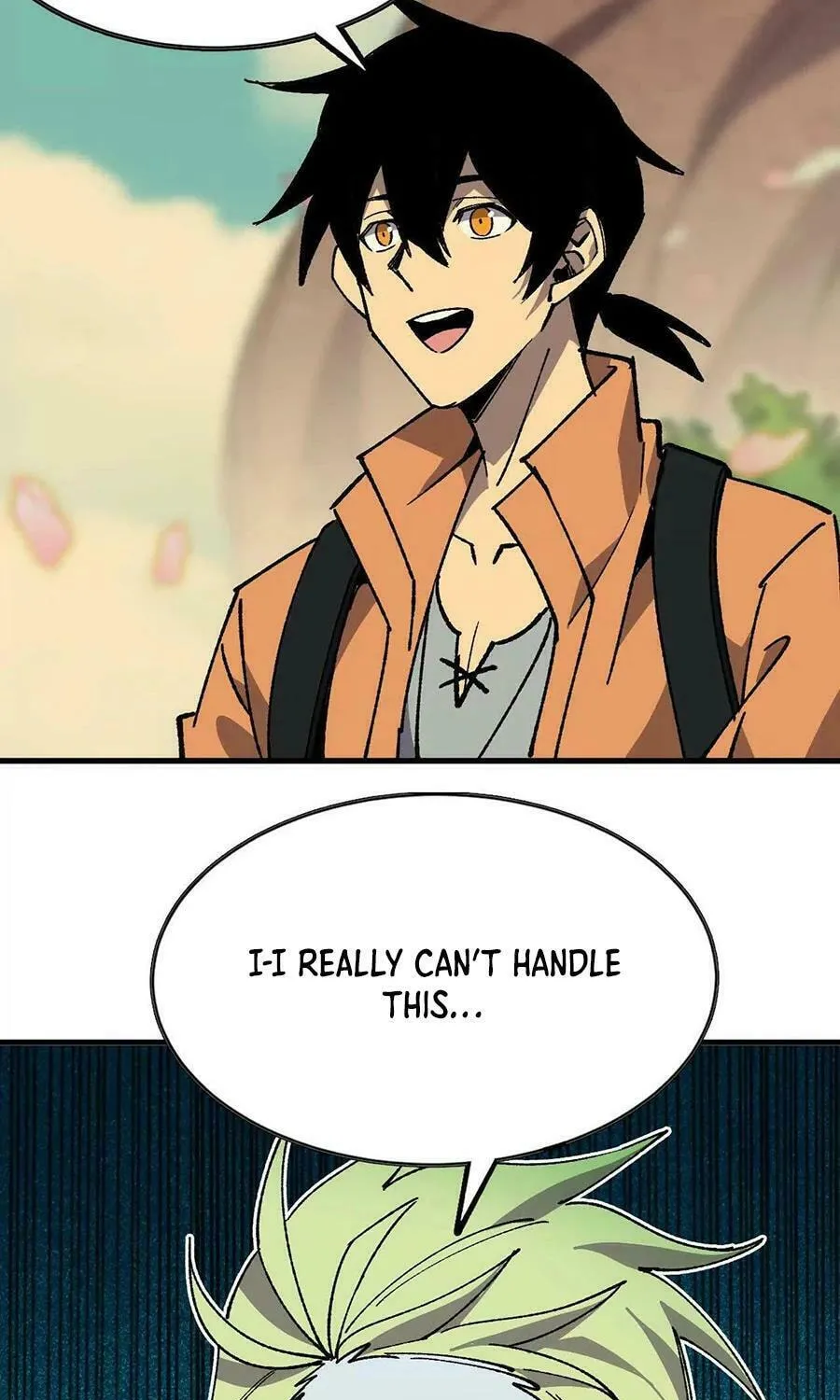 Read Hero X Demon Empress chapter 108 image 28 on Lezhin