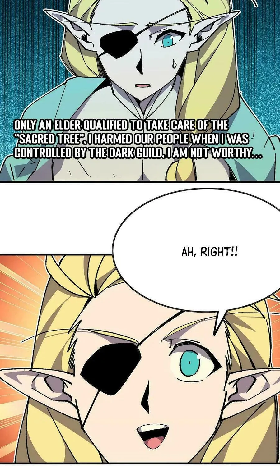 Read Hero X Demon Empress chapter 108 image 29 on Lezhin