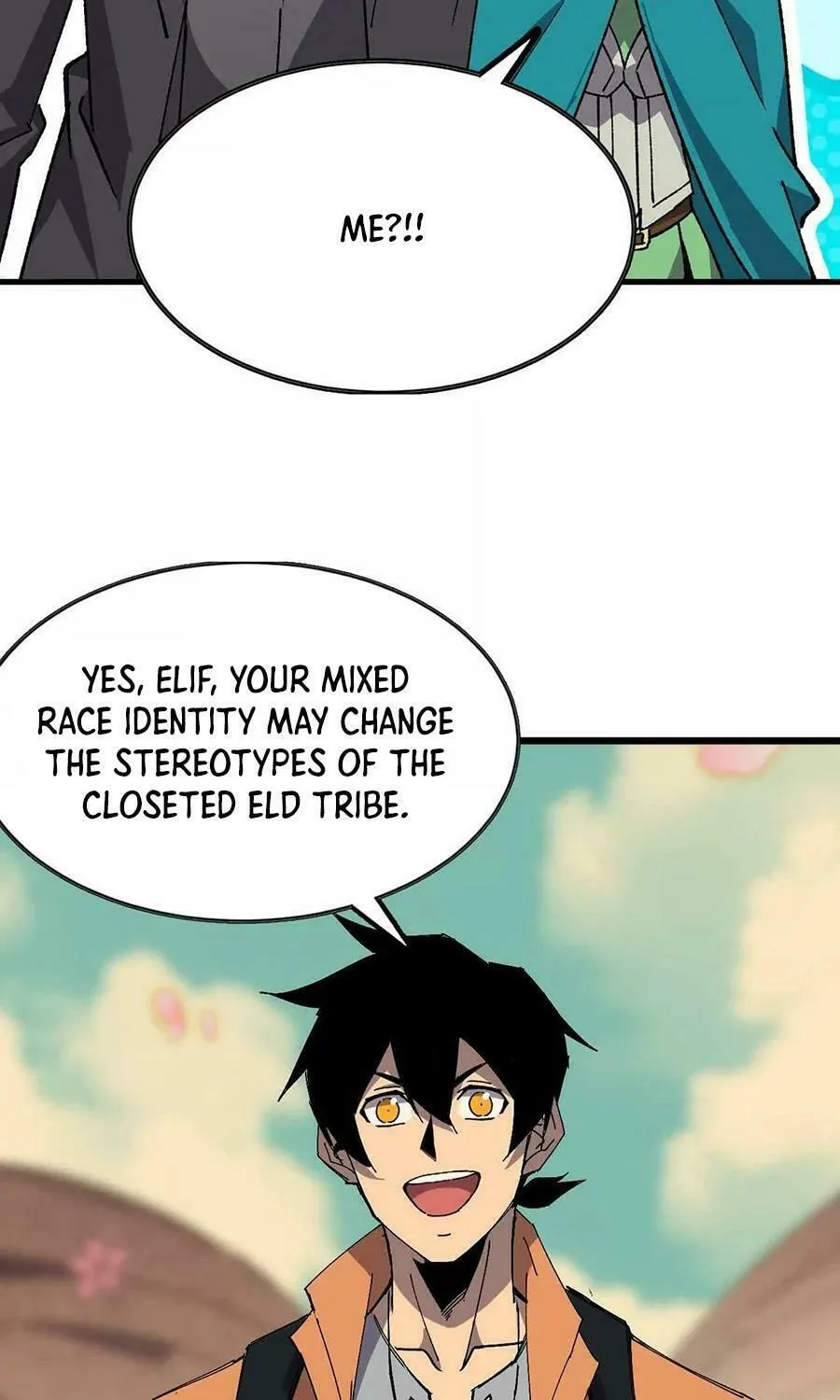 Read Hero X Demon Empress chapter 108 image 32 on Lezhin