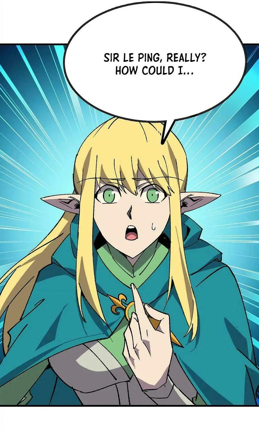 Read Hero X Demon Empress chapter 108 image 34 on Lezhin