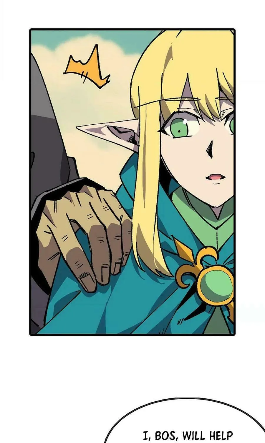 Read Hero X Demon Empress chapter 108 image 35 on Lezhin