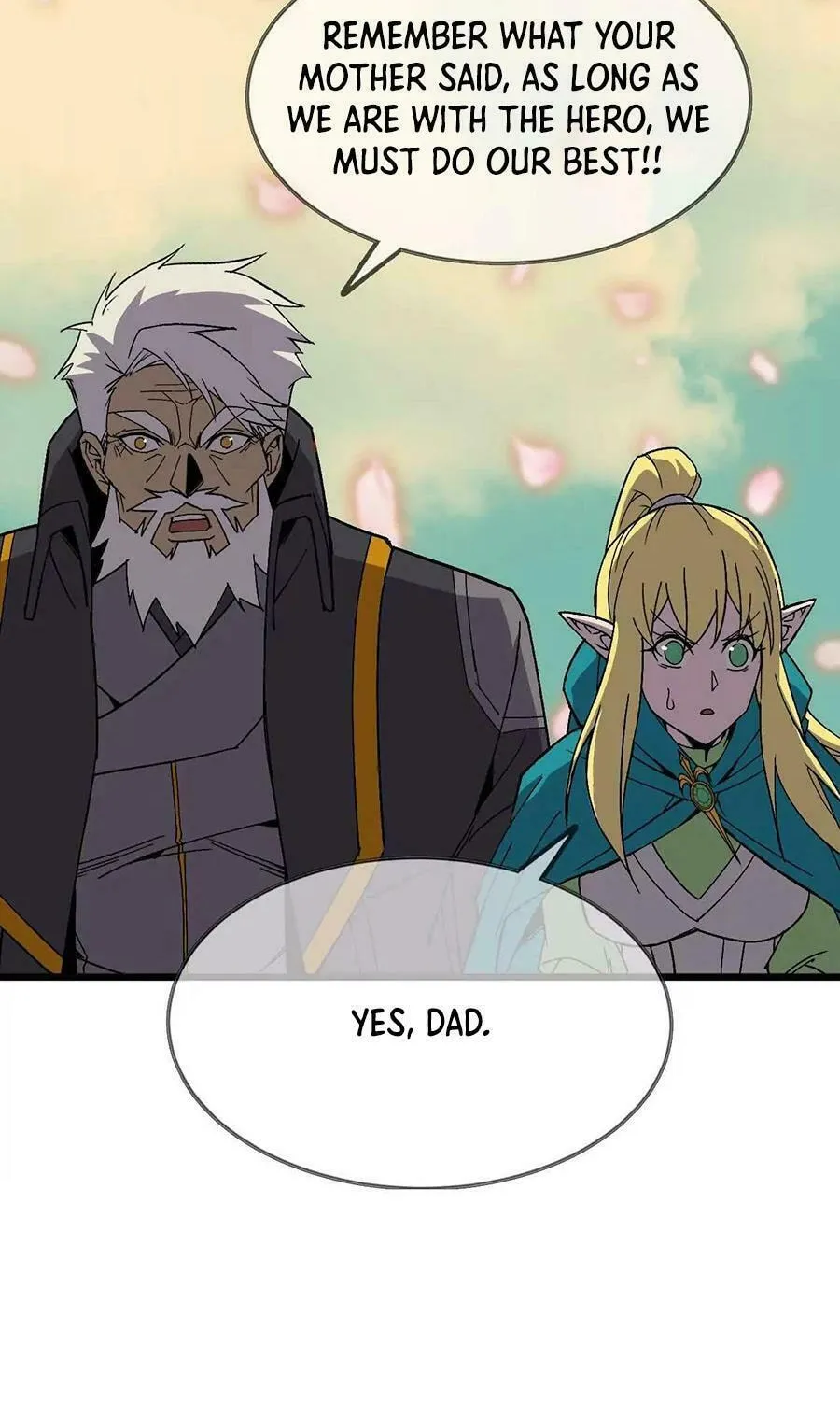 Read Hero X Demon Empress chapter 108 image 37 on Lezhin