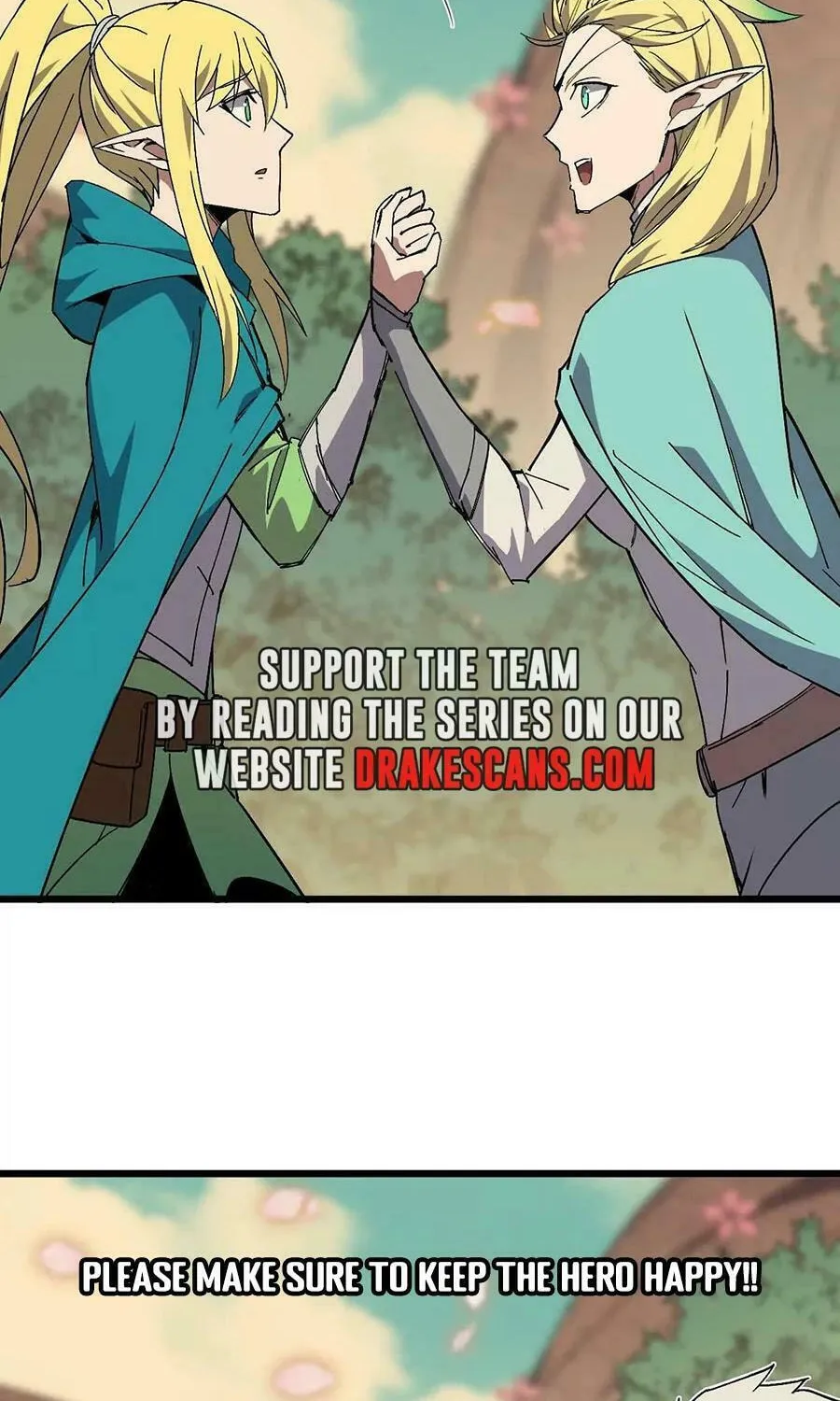 Read Hero X Demon Empress chapter 108 image 39 on Lezhin